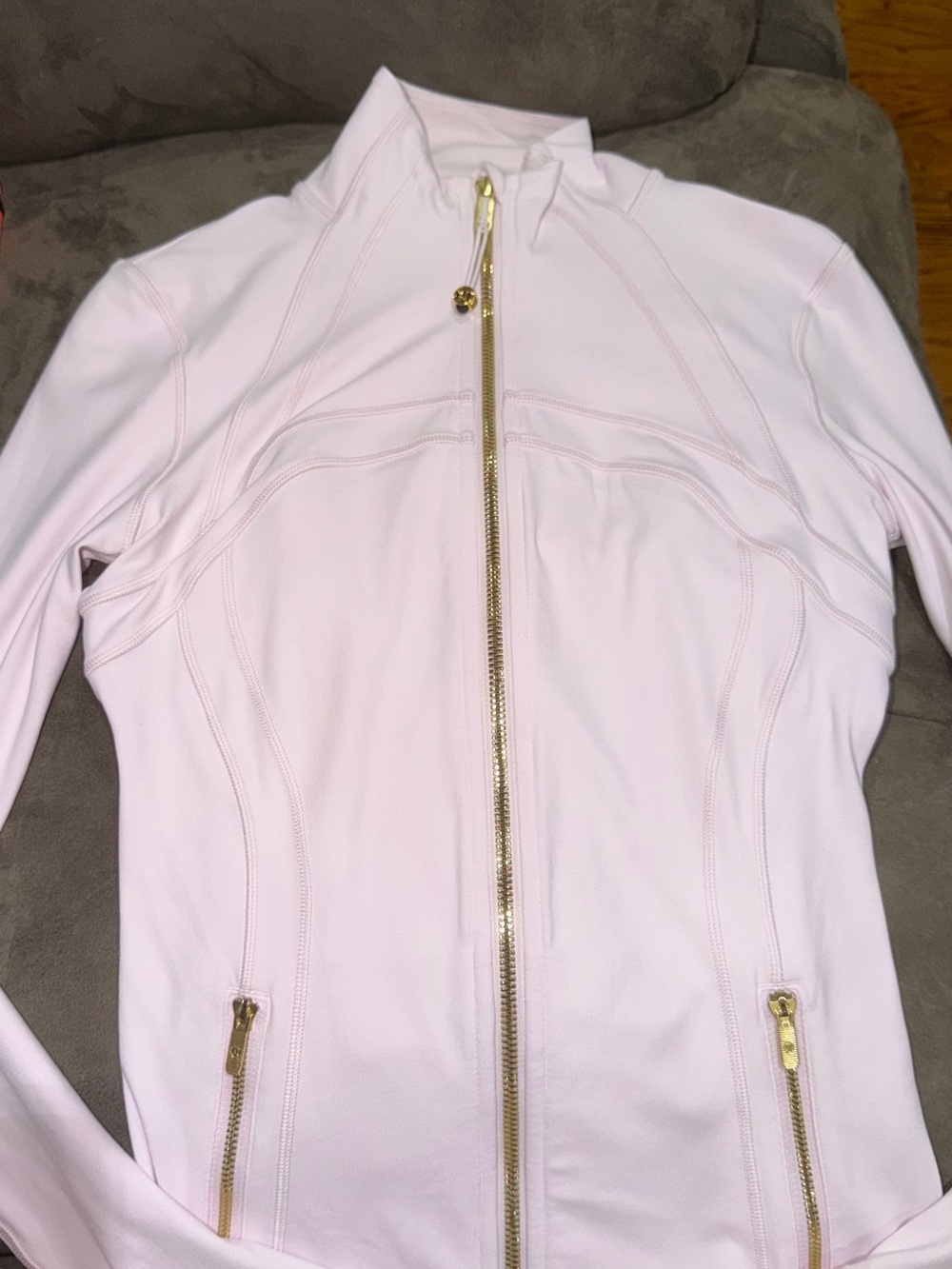 Lululemon unworn BN define jacket 2